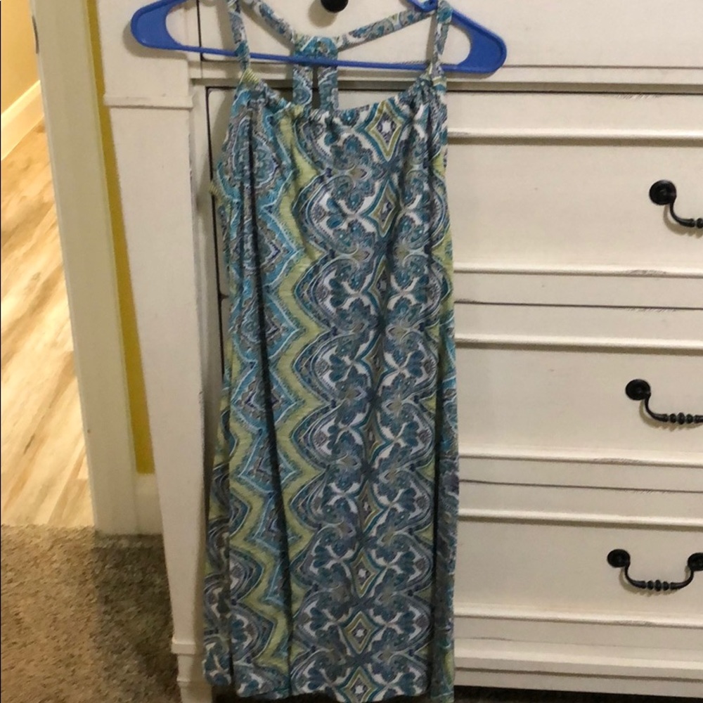 Prana dress
